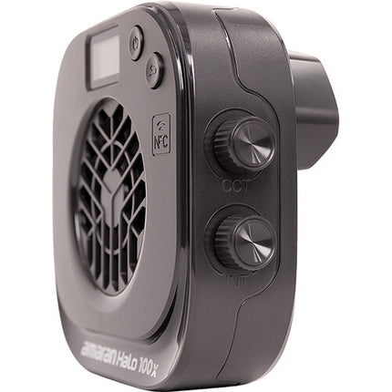 amaran Halo 100x Luz LED Bi-Color para Contenido 4890 Lux 2700-6500K