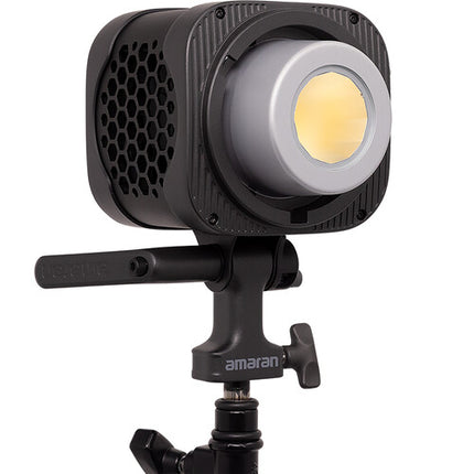 amaran Halo 200x Luz LED Monolight Bicolor 2700-6500K 10530 Lux AC 16.4ft Cable