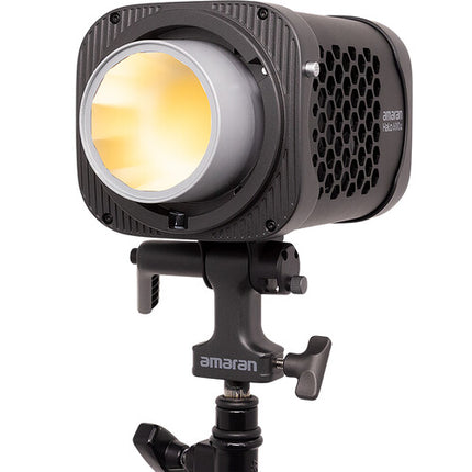 amaran Halo 600x Bi-Color LED Monolight 32500 Lux 2700-6500K 16.4 pies cable AC