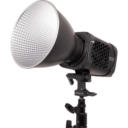 amaran Halo 600x Bi-Color LED Monolight 32500 Lux 2700-6500K 16.4 pies cable AC