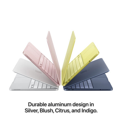 Apple 13" MacBook Neo Laptop A18 Pro 8GB RAM 512GB SSD Citrus Touch ID