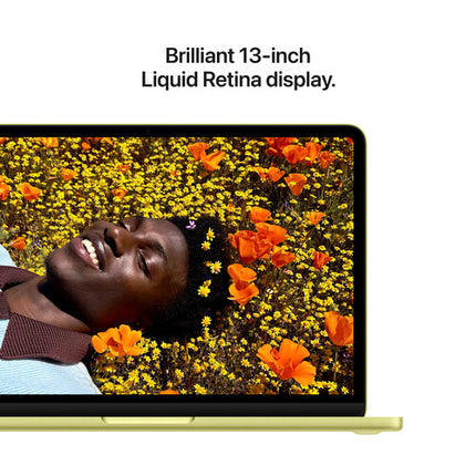 Apple 13" MacBook Neo Laptop A18 Pro 8GB RAM 512GB SSD Citrus Touch ID