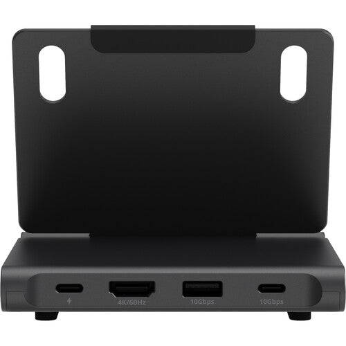 Satechi OntheGo Foldable Stand Hub soporte plegable con HDMI 4K60 USB-C 10 Gb/s
