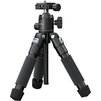 SmallRig VT-20 Pro Trípode de Escritorio Portátil Capacidad 6.6 lb Altura 9.1 a 21.2"