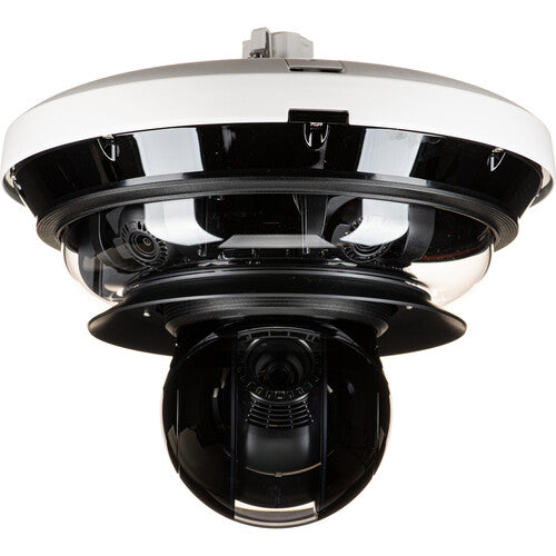 Hanwha Vision PNM-C34404RQPZ Cámara Domos de Red Outdoor 4K UHD 65 M Visión Nocturna