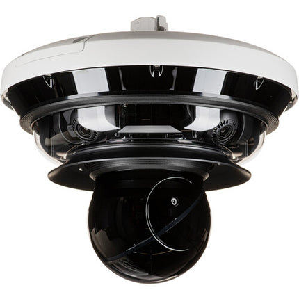 Hanwha Vision PNM-C34404RQPZ Cámara Domos de Red Outdoor 4K UHD 65 M Visión Nocturna