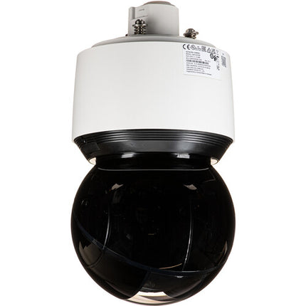 Hanwha Vision WiseNet Q Series Cámara PTZ Exterior 2MP 25x Zoom 328 m Visión Nocturna