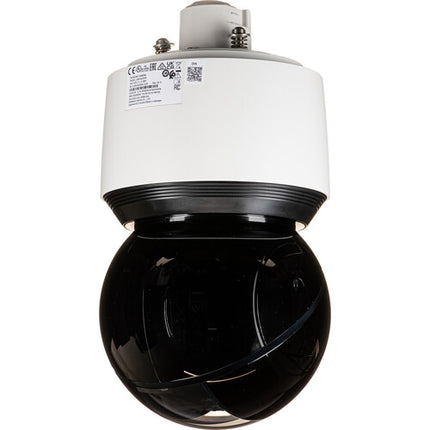 Hanwha Vision WiseNet Q Series Cámara PTZ Exterior 2MP 25x Zoom 328 m Visión Nocturna