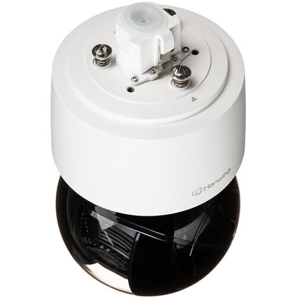Hanwha Vision WiseNet Q Series Cámara PTZ Exterior 2MP 25x Zoom 328 m Visión Nocturna