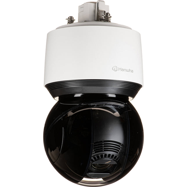 Hanwha Vision WiseNet Q Series Cámara PTZ Exterior 2MP 25x Zoom 328 m Visión Nocturna