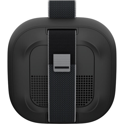 Bose Soundlink Micro Altavoz Bluetooth Negro 2da Gen 12 Horas Batería USB-C