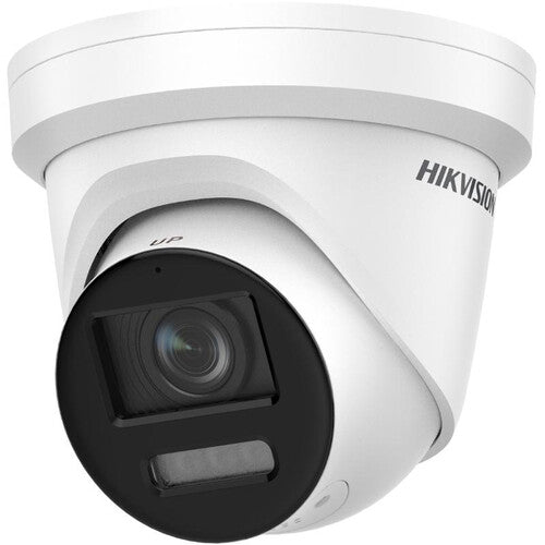 Hikvision ColorVu DS-2CD2387G2-LSU/SL Cámara en Red Exterior 8MP 3840x2160 2.8mm IP67