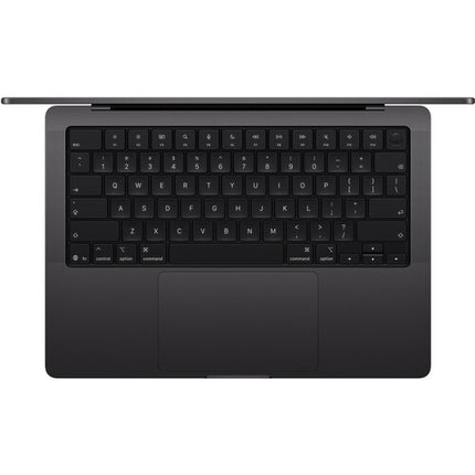 Apple 14" MacBook Pro M5 Pro 24GB RAM 2TB SSD Nano-Texture Glass Space Black