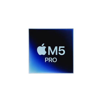 Apple 14" MacBook Pro M5 Pro 24GB RAM 2TB SSD Nano-Texture Glass Space Black
