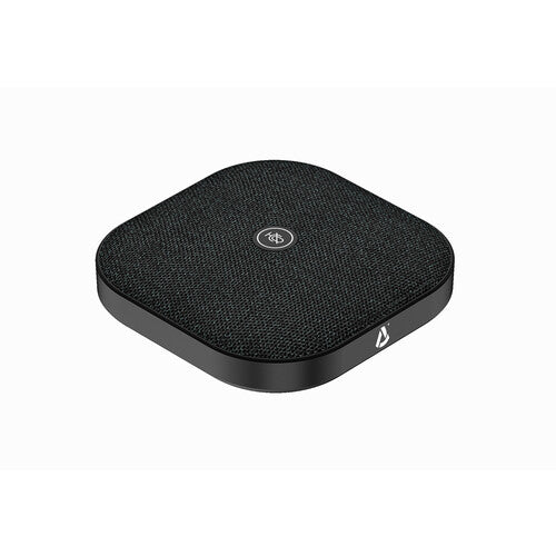 Alfatron MIC100W Extensión Micrófono Inalámbrico 10m con Base Cargadora
