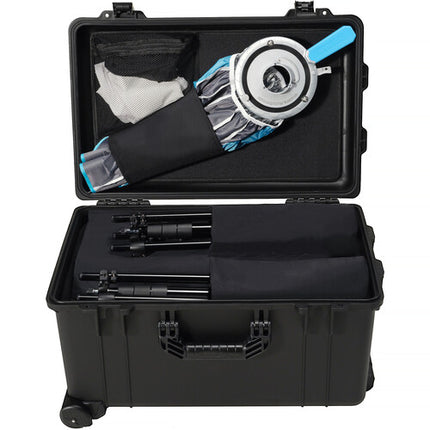 Nanlux Evoke 150C RGB Foco LED Kit 2 Luces 22230 Lux 1000-20000K