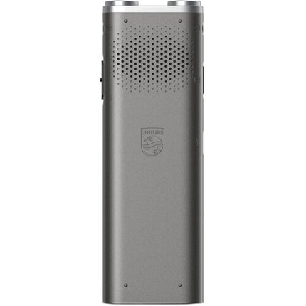 Grabadora de voz Philips VoiceTracer DVT2075 8GB 35 horas batería con USB-C