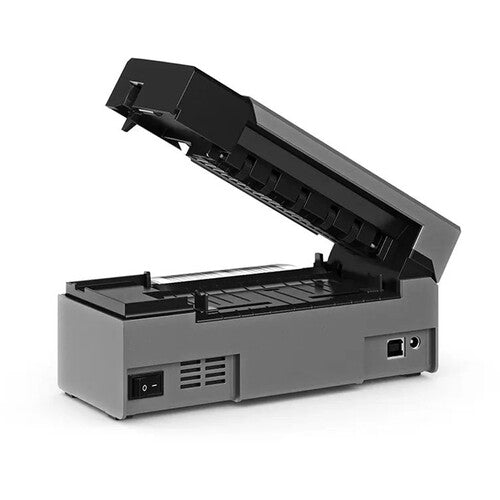 rollo USB impresora de etiquetas compatible con etiquetas de 4.1" y 203 dpi