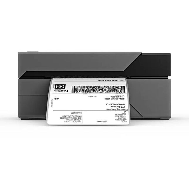rollo USB impresora de etiquetas compatible con etiquetas de 4.1" y 203 dpi