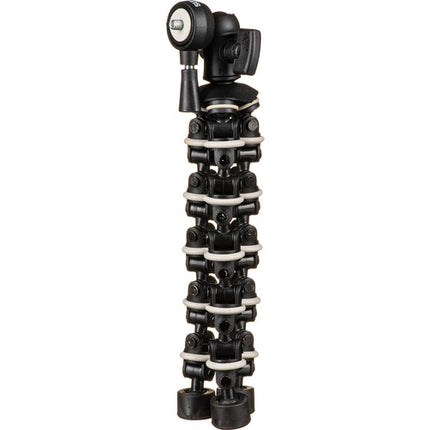 Sunpak PlatinumPlus Trípode Flexible de Mesa 10.5" Capacidad 1.1 lb Adaptador GoPro