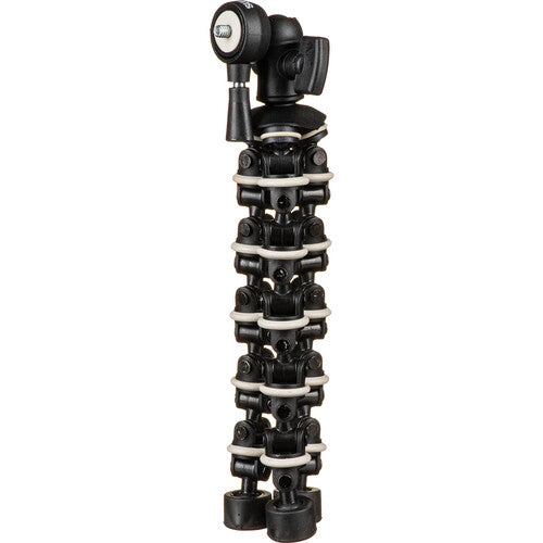 Sunpak PlatinumPlus Trípode Flexible de Mesa 10.5" Capacidad 1.1 lb Adaptador GoPro