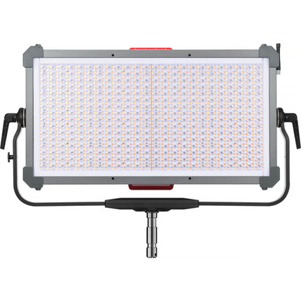 Godox KNOWLED P1200R Panel LED RGB para video 136000 Lux 32.8x23.8" con bolsa