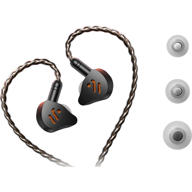 Fosi Audio IM4 Auriculares In Ear Abiertos Neodymio 10mm Negro