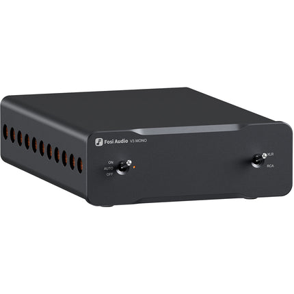 Fosi Audio V3 Mini Amplificador Monobloque Mono 240W 48V 5A