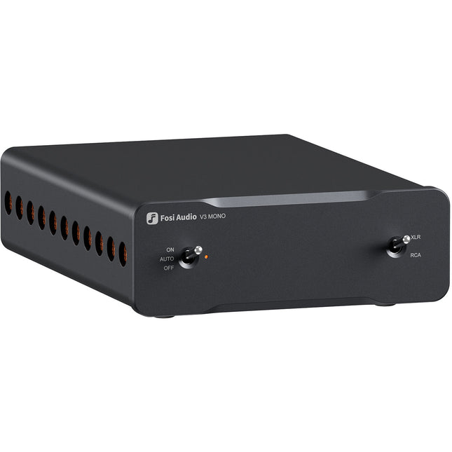 Fosi Audio V3 Mini Amplificador Monobloque Mono 240W 48V 5A