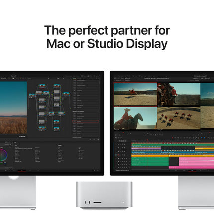 Apple 27" Studio Display XDR Pantalla Retina 5K 120Hz 2000 nits VESA