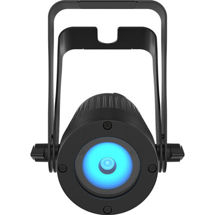 CHAUVET Professional COLORdash Accent 5X IP Luz LED RGBAW+UV 40W con Filtro Frosted