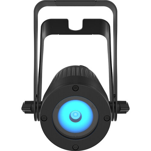 CHAUVET Professional COLORdash Accent 5X IP Luz LED RGBAW+UV 40W con Filtro Frosted