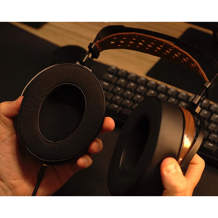 Fosi Audio i5 Auriculares Abiertos Planar Magnéticos 97mm 10Hz-50kHz con Cable 4.4mm Balanceado
