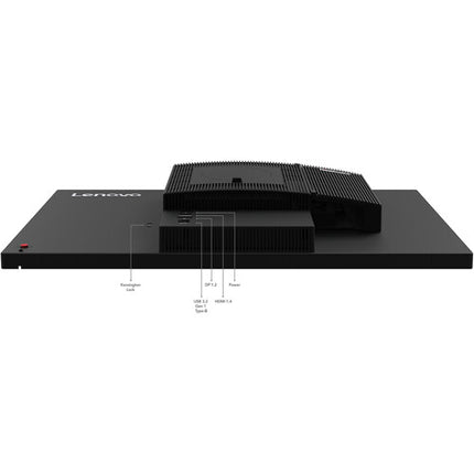 Lenovo ThinkCentre Tiny-In-One 24 Gen 5 Monitor 23.8" Full HD Webcam 90W