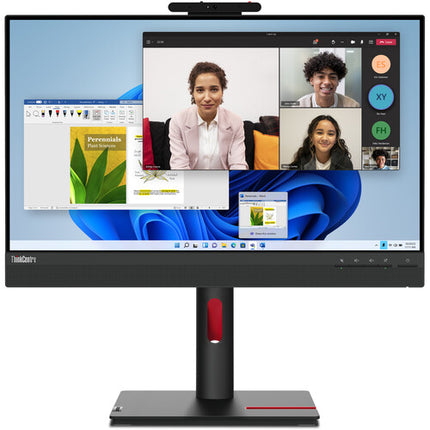 Lenovo ThinkCentre Tiny-In-One 24 Gen 5 Monitor 23.8" Full HD Webcam 90W