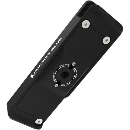 Kondor Blue Mobile USB-C Media Hub Negro con 1 HDMI y 3 USB-C