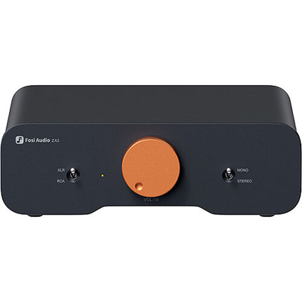 Fosi Audio ZA3 Amplificador de Potencia Balanceado 2.1 Canales 155W RMS 48V 5A