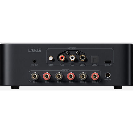Fosi Audio MC351 Amplificador Integrado 2.1 Canales 165W x 2 + 350W Subwoofer