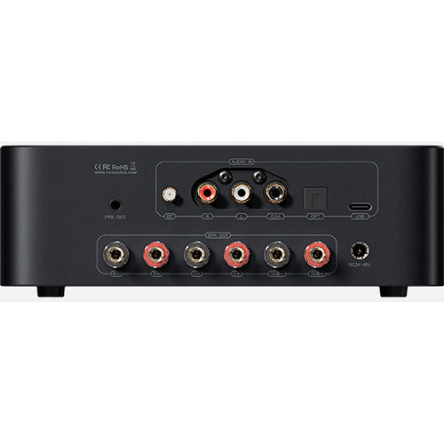 Fosi Audio MC351 Amplificador Integrado 2.1 Canales 165W x 2 + 350W Subwoofer