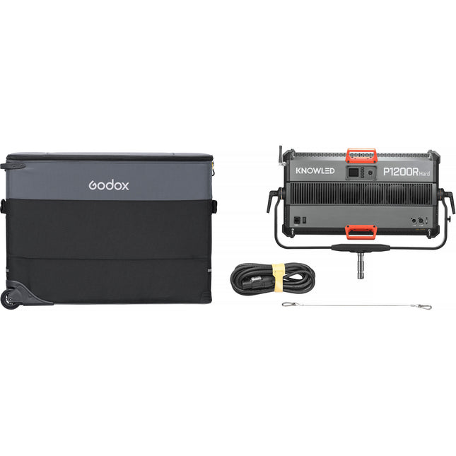 Godox KNOWLED P1200R Panel LED RGB para video 136000 Lux 32.8x23.8" con bolsa