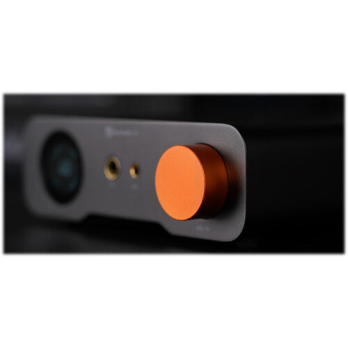 Fosi Audio ZH3 Amplificador y Preamplificador DAC con AKM4493SEQ 768kHz y Mando IR