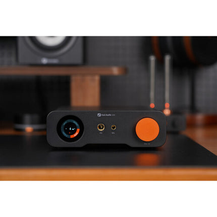 Fosi Audio ZH3 Amplificador y Preamplificador DAC con AKM4493SEQ 768kHz y Mando IR
