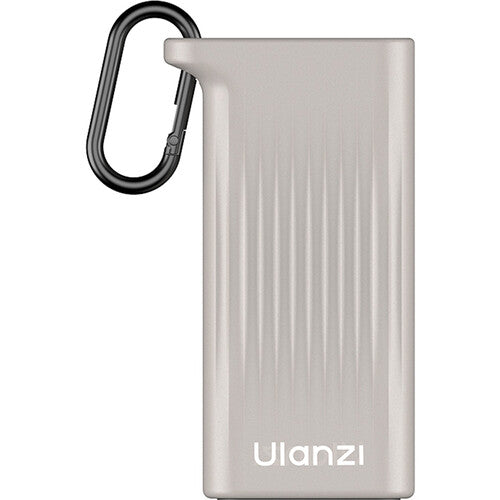 Ulanzi CR2 Estuche Lector de Tarjetas SD Aluminio USB-C IP54