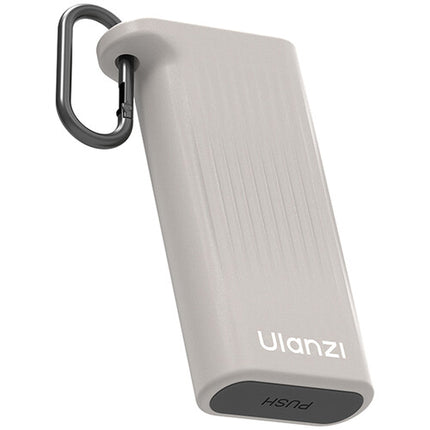 Ulanzi CR2 Estuche Lector de Tarjetas SD Aluminio USB-C IP54