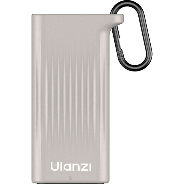 Ulanzi CR2 Estuche Lector de Tarjetas SD Aluminio USB-C IP54