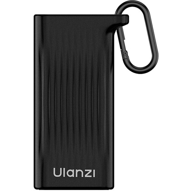 Ulanzi CR2 Lector de Tarjetas SD Estuche Negro 11 Tarjetas USB-C