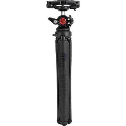 Fotopro UFO4 Mini trípode flexible para cámaras y móviles 4.4 lb capacidad 360° cabezal