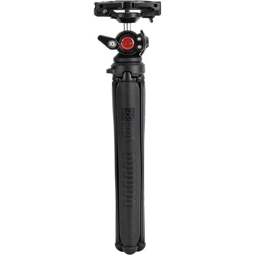Fotopro UFO4 Mini trípode flexible para cámaras y móviles 4.4 lb capacidad 360° cabezal