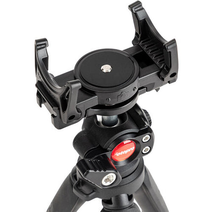 Fotopro UFO4 Mini trípode flexible para cámaras y móviles 4.4 lb capacidad 360° cabezal