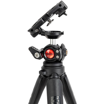 Fotopro UFO4 Mini trípode flexible para cámaras y móviles 4.4 lb capacidad 360° cabezal